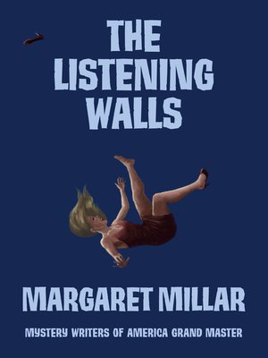 cover image of The Listening Walls